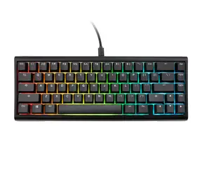 Ducky Tinker 65 Cherry MX-Brown černá / herní klávesnice / podsvícená / mechanická / drátová USB-C / US