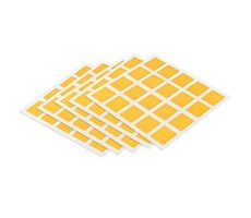 Glorious Switch Films - 0.3mm 120ks / fólie pro mechanické spínače / pro tlumení zvuku