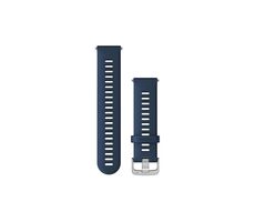 Garmin Quick Release Řemínek 22mm modro-stříbrná