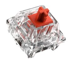 Glorious Fox Heavy Switches 110 ks / Mechanické spínače / lineární / 5-Pin / MX-Stem / 55g / lubrikované
