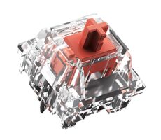 Glorious Fox Ultralight Switches 110 ks / Mechanické spínače / lineární / 5-Pin / MX-Stem / 30g / lubrikované