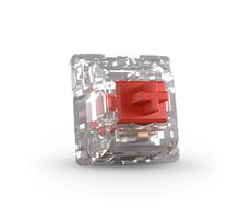 Glorious Fox Switches - Forge 36 ks / Mechanické spínače / lineární / 5-Pin / Stem / 45g / lubrikované 