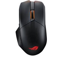 ASUS ROG Chakram X Origin černá / bezdrátová herní myš / optická / 36000 DPI / 11 tlačítek / 2.4 GHz / BT