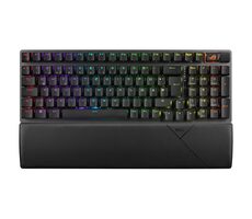 ASUS ROG Strix Scope II 96 černá / herní klávesnice / mechanická / bezdrátová / spínače ROG NX Snow / DE