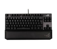 ASUS ROG Strix Scope NX TKL Deluxe černá / herní klávesnice / mechanická / spínače ROG NX Brown / DE