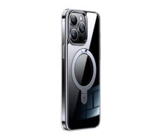 Torras UPRO Ostand Clear ochranný kryt pro Apple iPhone 15 Pro transparentní