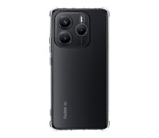 Tactical TPU Plyo Kryt pro Xiaomi Redmi Note 14 5G Transparent