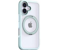 Torras Ostand R Fusion ochranný kryt pro Apple iPhone 16 zelená