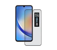OBAL:ME 5D Tvrzené Sklo pro Samsung Galaxy A34 5G černá