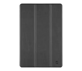 Tactical Book Tri Fold Pouzdro pro iPad Air 11 2024/2025 / Air 5 2022/Air 4 2020 Black