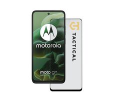 Tactical Glass Shield 5D sklo pro Motorola G35 Black