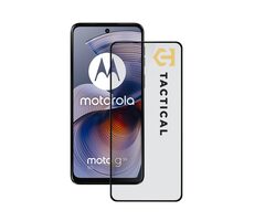Tactical Glass Shield 5D sklo pro Motorola G55 Black