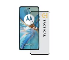 Tactical Glass Shield 5D sklo pro Motorola G75 Black