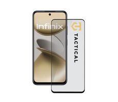 Tactical Glass Shield 5D sklo pro Infinix Smart 9/Hot 50i/Hot 50 5G Black