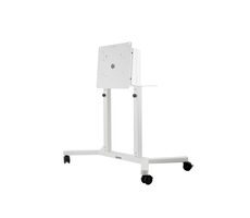 Edbak TRF100 pojízdný stojan s výškovým nastavením pro Samsung 55” / nosnost max. 40kg / VESA 200×200 až 400×400