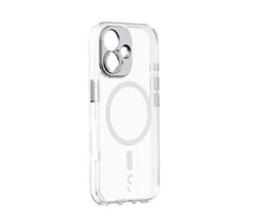 ShiftCam LensUltra ochranný kryt pro iPhone 16 čirá