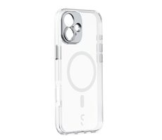 ShiftCam LensUltra ochranný kryt pro iPhone 16 Plus čirá
