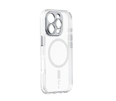ShiftCam LensUltra ochranný kryt pro iPhone 16 Pro čirá