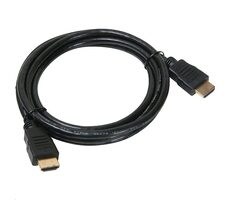 C-TECH HDMI 1.4 kabel samec - samec 3 m černá 