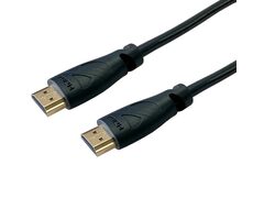 C-TECH HDMI 2.1 kabel samec - samec 2 m černá / 8K@60Hz