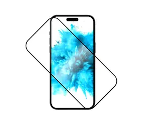 FIXED Ochranné tvrzené sklo Full-Cover pro Vivo Y29 4G černé