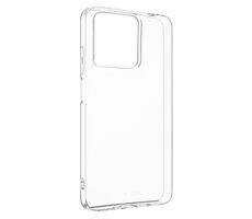FIXED TPU gelový kryt Story pro Motorola Moto G15/Power čirý