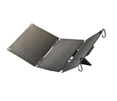 CellularLine Přenosná solární nabíječka  SOLAR 20W černá