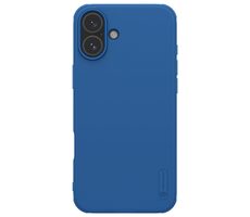 Nillkin Super Frosted PRO Zadní Kryt pro Apple iPhone 16 Blue
