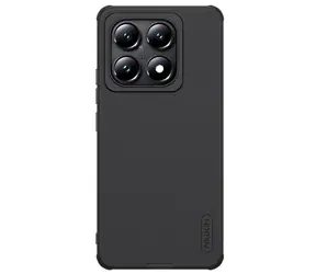 Nillkin Super Frosted PRO Zadní Kryt pro Xiaomi 14T Pro Black