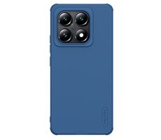 Nillkin Super Frosted PRO Zadní Kryt pro Xiaomi 14T Pro Blue