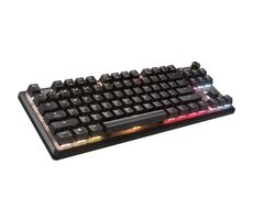 Corsair K70 Core černá / Herní klávesnice / mechanická / Corsair MLX / RGB / USB / DE Layout