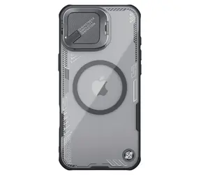 Nillkin Iceblade Prop Magnetic Kryt pro Apple iPhone 16 Black