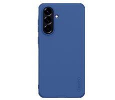 Nillkin Super Frosted PRO Zadní Kryt pro Samsung Galaxy A56 5G Blue