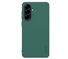 Nillkin Super Frosted PRO Zadní Kryt pro Samsung Galaxy A56 5G Dark Green