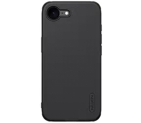 Nillkin Super Frosted PRO Magnetic Zadní Kryt pro Apple iPhone 16e Black