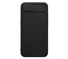 Nillkin CamShield PRO Magnetic Zadní Kryt pro Apple iPhone 16e Black