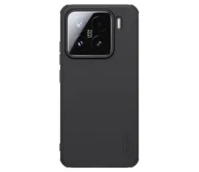 Nillkin Super Frosted PRO Magnetic Zadní Kryt pro Xiaomi 15 Black