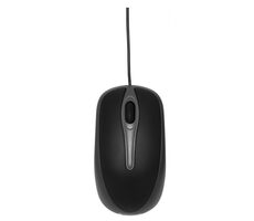 Verbatim 49019 Optická myš černá / drátová / 1000DPI / USB-A / kabel 1.5m