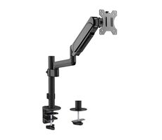 Brateck LDT48-C012 / Jednoramenný držák pro max. monitor 32' / plynová vzpěra
