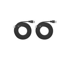 Brateck XMA-09U Rozšiřovací kit 2 x USB 3.0 délka 1.8m pro držáky monitorů LDT62