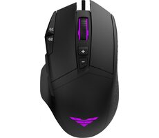 PREYON Falcon Gaming / Herní myš / optická / 12400DPI / USB / 1.8m