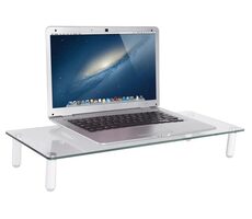 Neomounts NSMONITOR10 / podstavec pro notebooky nebo monitory / nosnost 25kg