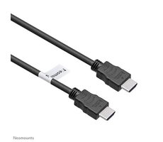 Neomounts HDMI35MM Kabel HDMI (M) - HDMI (M) 10m černá