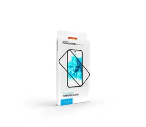 FIXED Full-Cover Ochranné tvrzené sklo pro Infinix Smart 9/Hot 50i černá