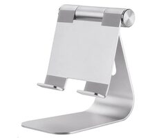 Neomounts DS15-050SL1 stříbrná / podstavec na tablet / 0-11" 