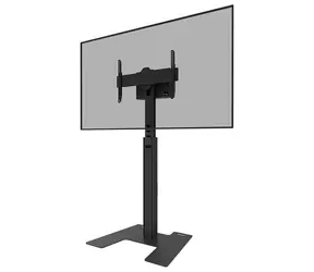 Neomounts FL45S-825BL1 černá / Držák monitoru / VESA100×100-600×400 / displej 37-75"/ nosnost 70kg