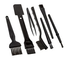 IT Dusters Sweep ESD Cleaning Tools / Sada čisticích nástrojů pro počítače / antistatický materiál / 7 nástrojů
