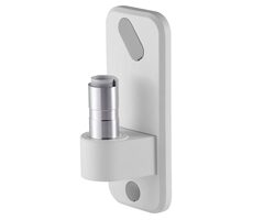 Neomounts AWL75-450WH bílá / Držák monitoru na zeď / rozměry 210x85x75  