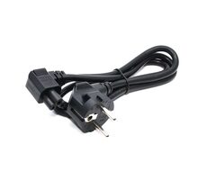 C-TECH Síťový napájecí kabel 230V k notebooku 1.8m