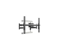 Edbak RMSA1Heavy Duty Swing Arm Mount - Držák pro 42”-98” / nosnost max. 120kg / VESA 200×200 až 600×400